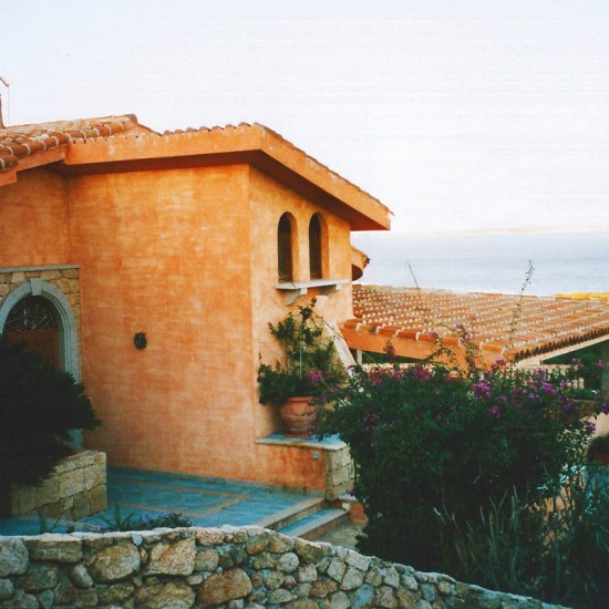 Santa Teresa Resort, Sardegna, unità abitativa